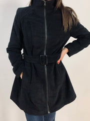 Cappotto nero