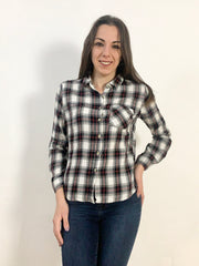 Camicetta a quadri