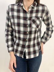 Camicetta a quadri