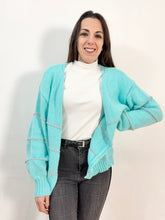Cardigan fatto a mano