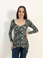 Sottogiacca animalier