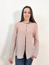Cardigan pastello