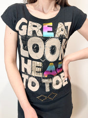 T-shirt bei colori