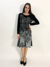 Abito morbido svolazzante