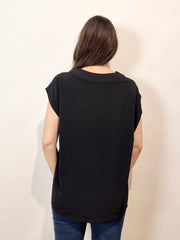 Sottogiacca nero