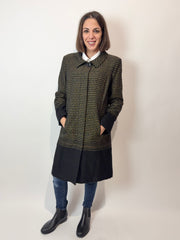 MAX&Co. · Cappotto vintage pied-de-poule