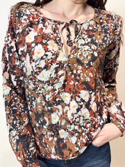 Blusa fantasia