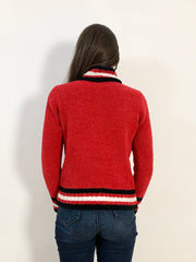 Pullover spugnosetto