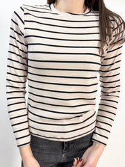 Pullover a righe