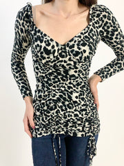 Sottogiacca animalier
