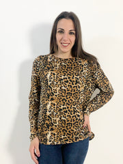 Sottogiacca animalier