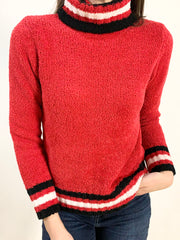 Pullover spugnosetto