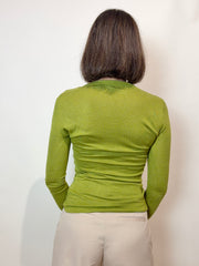 Sottogiacca verde