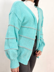Cardigan fatto a mano