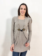 Maglione ben rifinito