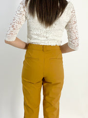 Bel pantalone taglio dritto