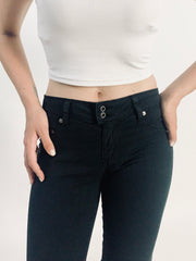 Bel pantalone rifinito