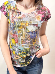 T-shirt fantasia