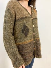 Cardigan mohair