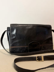 Borsetta vintage in pelle Medici
