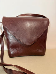 Borsetta vintage FunBag in pelle