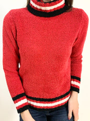 Pullover spugnosetto