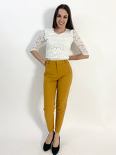 Bel pantalone taglio dritto