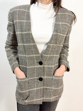 Giacca vintage pura lana