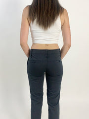 Pantalone fitta trama