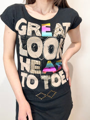 T-shirt bei colori