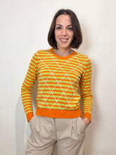Pullover stile anni 70