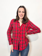 Camicetta stile worker