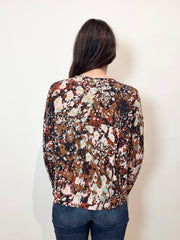 Blusa fantasia