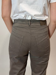 Les Copains · Pantalone in cotone, linea dritta