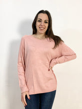 Pullover pastello