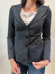Pinko – Blazer sartoriale gessato