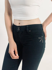 Bel pantalone rifinito