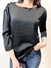 Sottogiacca nero