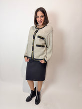 Nadias · Cardigan vintage, Made in Italy