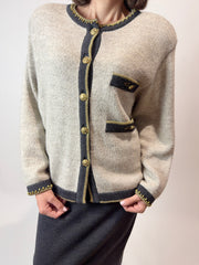 Nadias · Cardigan vintage, Made in Italy