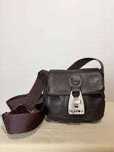 Byblos · Borsa a tracolla vintage in vera pelle