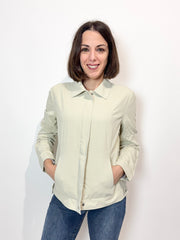 Trussardi · Giacchina sartoriale color beige panna