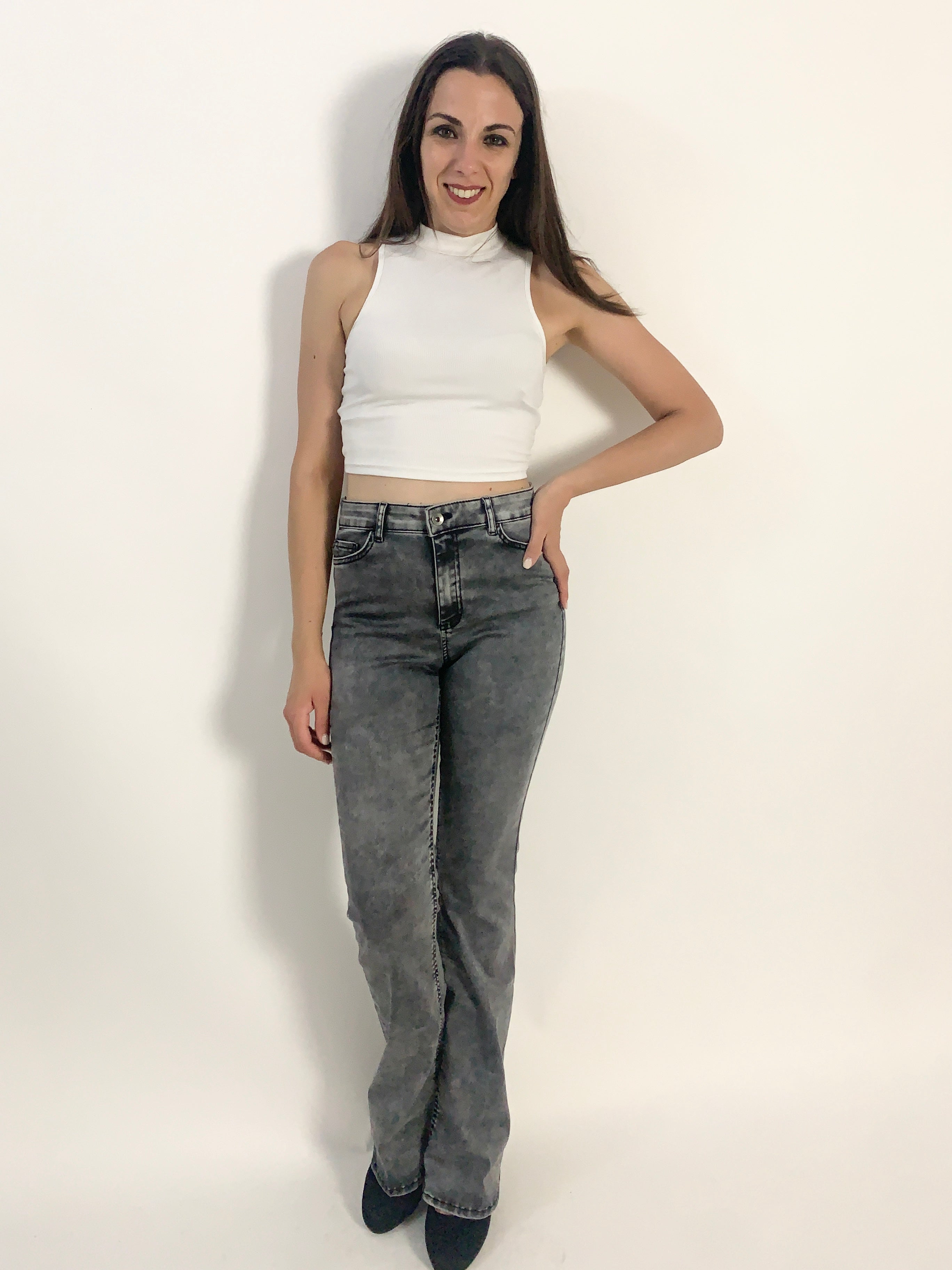 Jeans sfumato