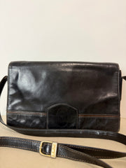 Borsetta vintage in pelle Medici