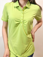 Polo verde lime