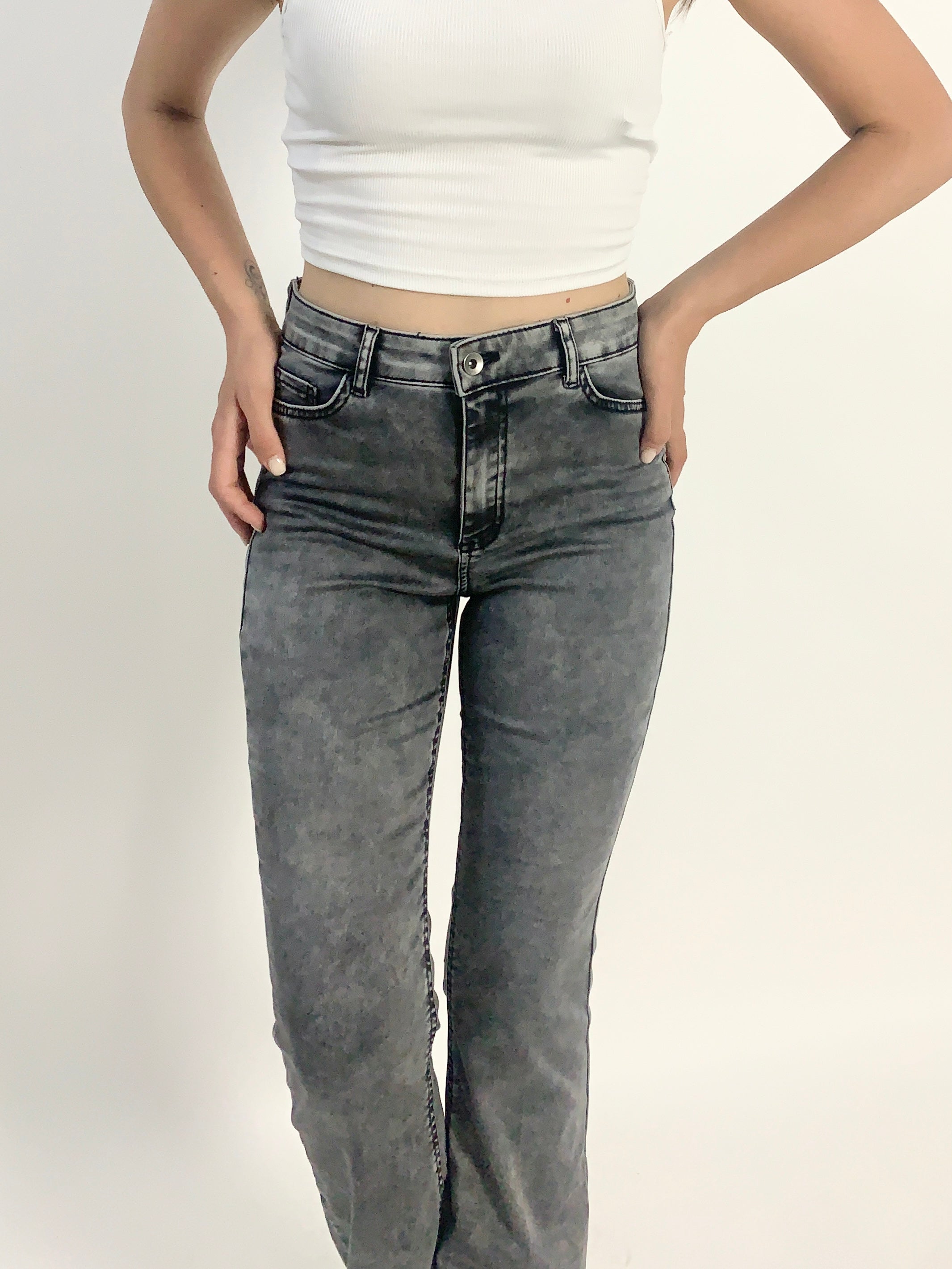 Jeans sfumato