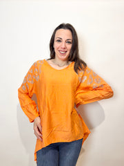 Blusa bel colore