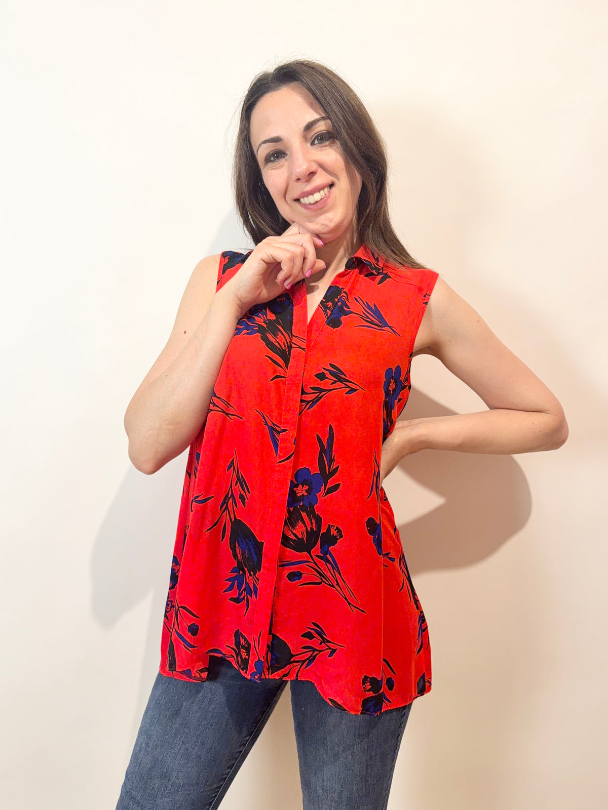 Camicia bei colori