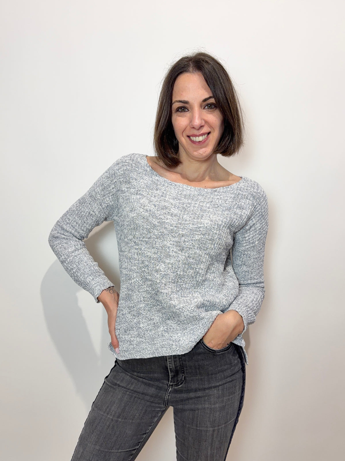 Superdry · Pullover in puro cotone