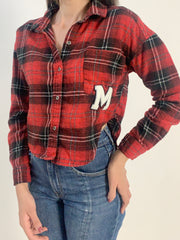 Giacca camicia